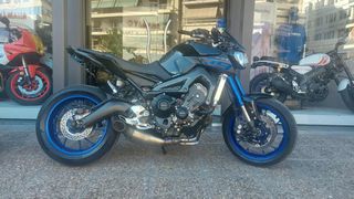 Yamaha MT-09 2015 MT 09