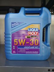 LIQUI MOLY 5W-30 LEICHTLAUF  HC7  4L