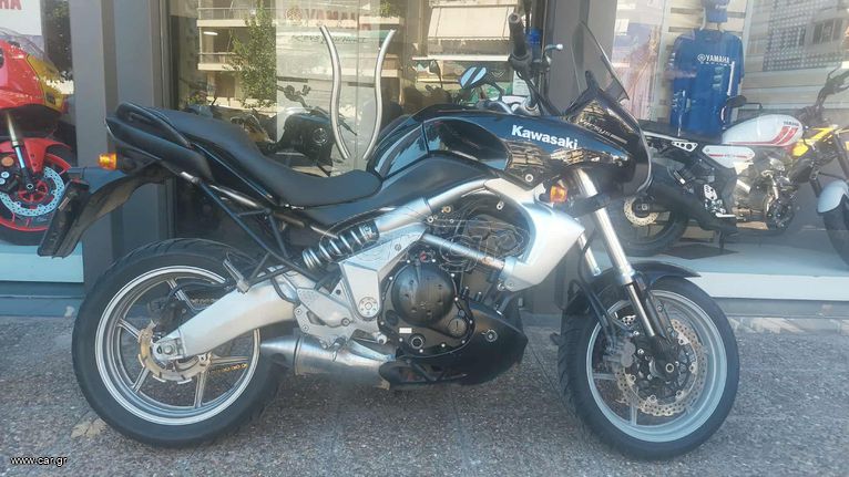 Kawasaki Versys 650 2007 VERSYS 650