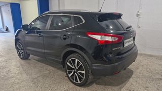 Nissan Qashqai 2015 1.6 Dci EURO 6 TEKNA PANORAMA NAVI CAMERA 360 ΔΕΡΜΑ-thumb-2