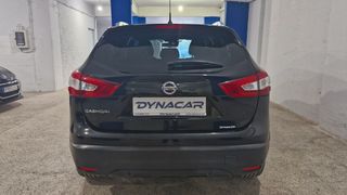 Nissan Qashqai 2015 1.6 Dci EURO 6 TEKNA PANORAMA NAVI CAMERA 360 ΔΕΡΜΑ-thumb-3