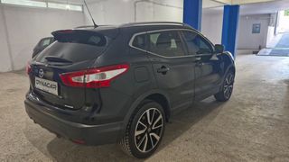 Nissan Qashqai 2015 1.6 Dci EURO 6 TEKNA PANORAMA NAVI CAMERA 360 ΔΕΡΜΑ-thumb-4