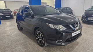 Nissan Qashqai 2015 1.6 Dci EURO 6 TEKNA PANORAMA NAVI CAMERA 360 ΔΕΡΜΑ-thumb-5
