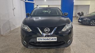 Nissan Qashqai 2015 1.6 Dci EURO 6 TEKNA PANORAMA NAVI CAMERA 360 ΔΕΡΜΑ-thumb-6