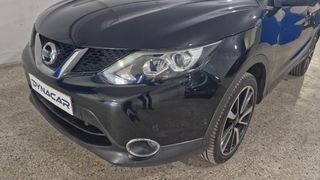 Nissan Qashqai 2015 1.6 Dci EURO 6 TEKNA PANORAMA NAVI CAMERA 360 ΔΕΡΜΑ-thumb-8