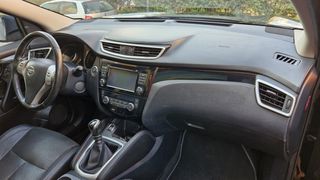 Nissan Qashqai 2015 1.6 Dci EURO 6 TEKNA PANORAMA NAVI CAMERA 360 ΔΕΡΜΑ-thumb-37