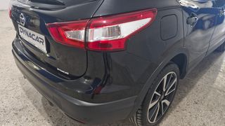 Nissan Qashqai 2015 1.6 Dci EURO 6 TEKNA PANORAMA NAVI CAMERA 360 ΔΕΡΜΑ-thumb-10
