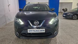 Nissan Qashqai 2015 1.6 Dci EURO 6 TEKNA PANORAMA NAVI CAMERA 360 ΔΕΡΜΑ-thumb-11