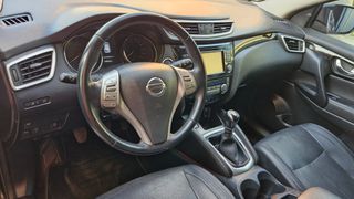 Nissan Qashqai 2015 1.6 Dci EURO 6 TEKNA PANORAMA NAVI CAMERA 360 ΔΕΡΜΑ-thumb-14