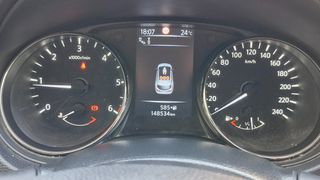 Nissan Qashqai 2015 1.6 Dci EURO 6 TEKNA PANORAMA NAVI CAMERA 360 ΔΕΡΜΑ-thumb-21