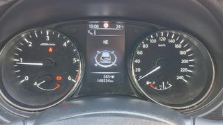 Nissan Qashqai 2015 1.6 Dci EURO 6 TEKNA PANORAMA NAVI CAMERA 360 ΔΕΡΜΑ-thumb-22