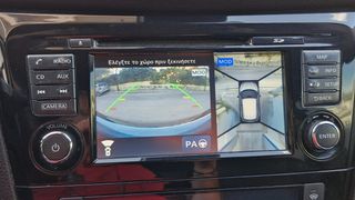 Nissan Qashqai 2015 1.6 Dci EURO 6 TEKNA PANORAMA NAVI CAMERA 360 ΔΕΡΜΑ-thumb-24