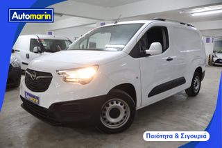 Opel 2021 Combo Xl L2H1 3Seats /6 Χρόνια Δωρεάν Service