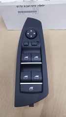 BMW 7' F01 F02 F04 διακοπτης παραθυρων 61319241911