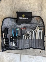 CRUZ TOOLS ΕΡΓΑΛΕΙΟΘΗΚΗ ROADTECH ΜΕ ΕΡΓΑΛΕΙΑ ΓΙΑ BMW