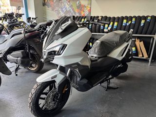 Sym ADX 300 2025 E5+