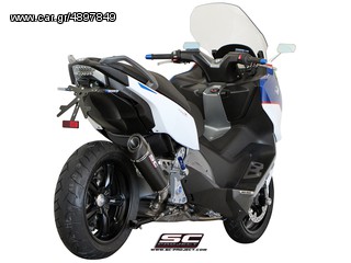 Εξάτμιση Τελικό Sc Project Carbon Conic silencer for BMW C600 Sport