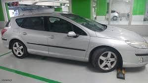 Peugeot 407 2009 407 PANORAMA