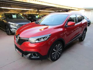 Renault Kadjar 2018 INTENS 4X4 ΔΕΡΜΑ NAVI ΚΛΙΜΑ ΚΑΜΕΡΑ ''PRODRIVE''