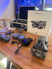 Multicopters-Drones DJI 2020 Mavic 2 pro