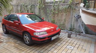 Honda CRX 1991 VTEC  160HP