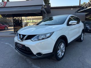 Nissan Qashqai 2016 ΕΓΓΥΗΣΗ 7 ΜΗΝΕΣ ΓΡΑΠΤΗ!!!!