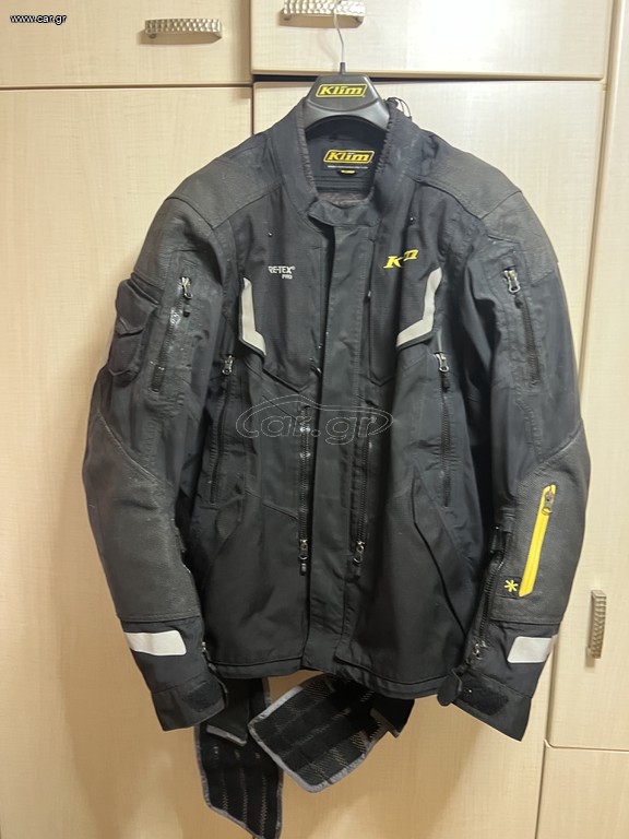klim badlands pro