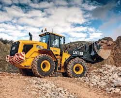 Φορτωτής Με Λάστιχα JCB 2013 457HT+TRITH YDRAYLIKH+  EYKAIREIA