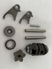 MODENAS KRISS-115  Μύλος και φουρκέτες για Σασμάν  της TOBAKI