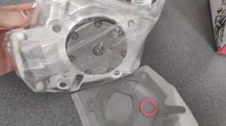 αντλια νερου OEM για Mazda 323 , Kia Pride , Rio , Sephia , Shuma , με κωδικο : GWMZ31A