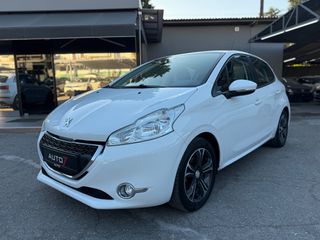 Peugeot 208 2015 ΕΓΓΥΗΣΗ 7 ΜΗΝΕΣ ΓΡΑΠΤΗ!!!!