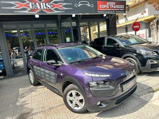 Citroen C4 Cactus 2018 1,2cc  ΟΘΟΝΗ*KLIMA*ΖΑΝΤΕΣ ΑΛΟΥΜΙΝΙΟΥ! 2 ΕΤΗ Γ. ΕΓΓΥΗΣΗ! ΕΥΚ.