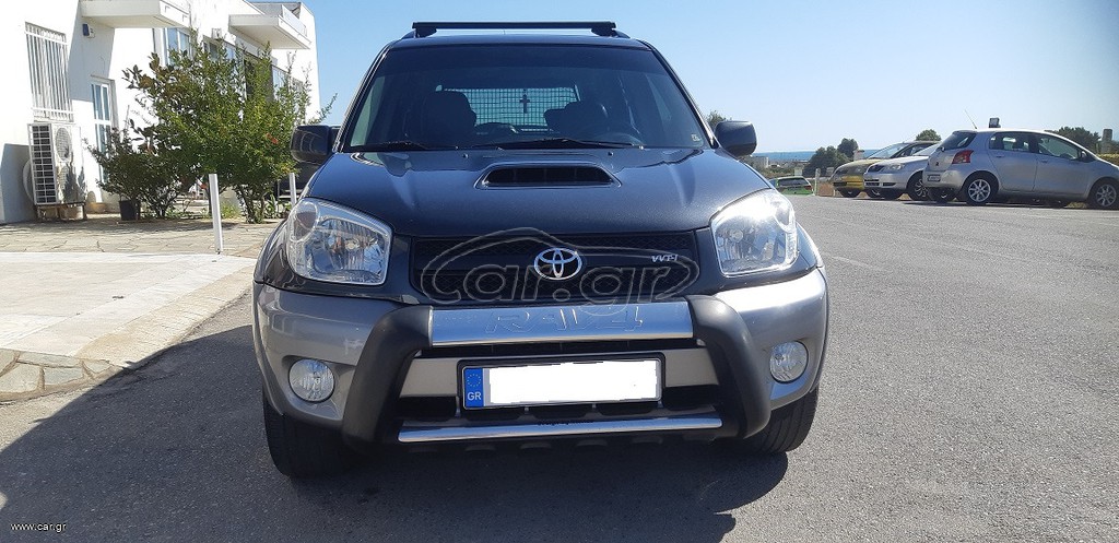 Toyota RAV 4 2004