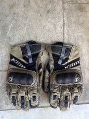 Klim Γάντι Adventure GTX Short, Καφέ