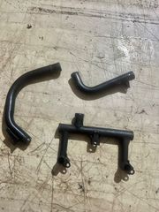 Σωληνώσεις σιδερένιες KAWASAKI Z