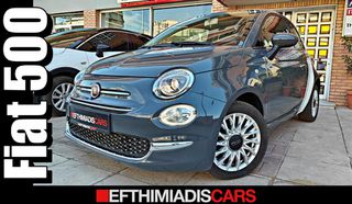 Fiat 500 2017 1.2 Lounge Sunroof