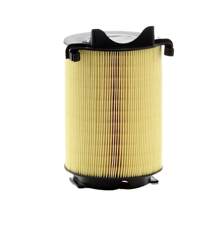 MANN-FILTER C 14 130 Φίλτρο Αέρα (Κυλινδρικό) | OE 1F0 129 620| Golf V/VI Octavia II Leon 1P Tiguan Scirocco Eos Caddy Yeti
