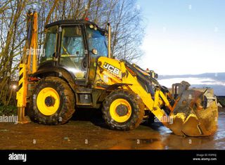 Εκσκαφέας-Φορτωτής JCB 2006 3CX +JOYSTICK+FOYL EXTRA  ++EYKAIREIA