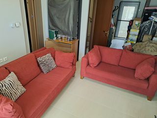 Καναπές 3θέσιος και 2θέσιος.-thumb-1