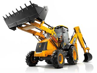 Εκσκαφέας-Φορτωτής JCB 2009 3CX +JOYSTICK++EYKAIREIA