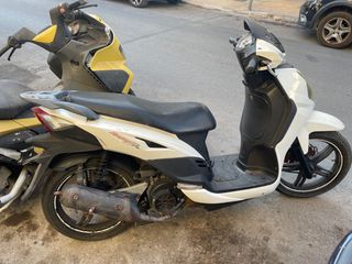 SYM SYMPHONY 125 150 SR - ΕΓΚΕΦΑΛΟΣ ΗΛΕΚΤΡΙΚΑ ΠΛΑΣΤΙΚΑ ΓΙΑ ΑΝΤΑΛΛΑΚΤΙΚΑ ΚΟΜΜΑΤΙ ΚΟΜΜΑΤΙ