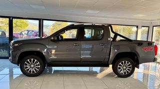 Pickup - Αγροτικό 2025 Foton  Tunland G7-thumb-3