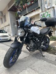 Suzuki SV 650 2017 ABS