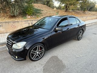 Mercedes-Benz C 180 2011 KOMPRESSOR