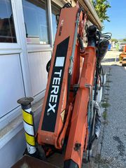 Γερανοί - Φορτηγά Με Γερανό Palfinger 2010 ATLAS TEREX 120.2E-thumb-1