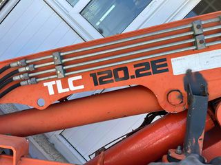Γερανοί - Φορτηγά Με Γερανό Palfinger 2010 ATLAS TEREX 120.2E-thumb-4