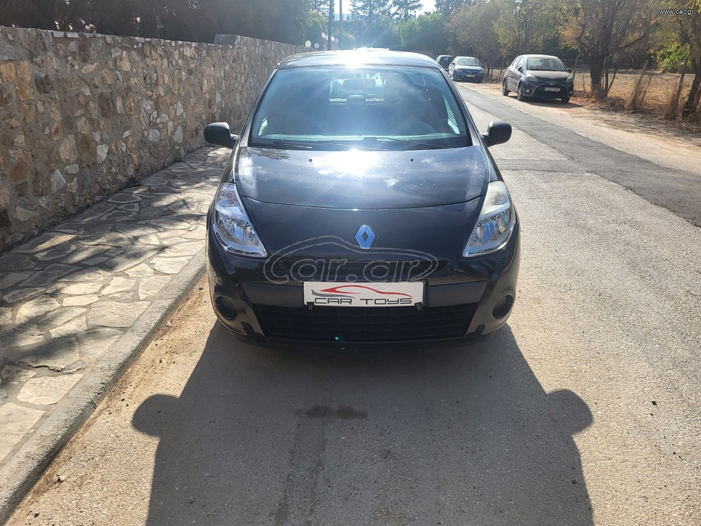 Renault Clio 2011 1.2 AUTHENTIQUE 75 PS 3 DOORS ΠΡΟΣΦΟΡΑ