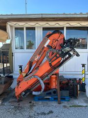 Γερανοί Palfinger 2010 ATLAS TEREX 120.2  2010 Κ ΠΕΡΙΣΤΡΟΦΗ!