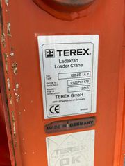 Γερανοί Palfinger 2010 ATLAS TEREX 120.2  2010 Κ ΠΕΡΙΣΤΡΟΦΗ!-thumb-7