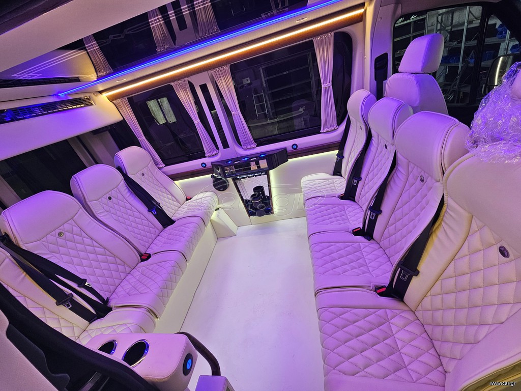 Mercedes-Benz 2014 Ταπετσαρίες minibus / van / Αυτοκινήτων